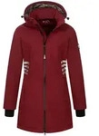 Softshelljacke ARCTIC SEVEN "ASGiuliana", Damen, Gr. XS, rot (bordeaux),