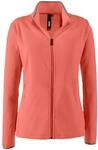 DEPROC Active Fleecejacke "DECORAH II WOMEN" weiche Fleecejacke in...