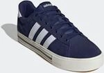 Sneaker ADIDAS SPORTSWEAR "DAILY 4.0", Damen, Gr. 42, blau (dunkelblau, ftwr wei&szlig;,
