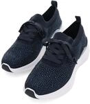 Ara Slip-On Sneaker "MAYA", Schn&uuml;rschuh, Slipper in Strickoptik, H-Weite