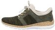 Rieker Sneaker "Rieker Sneaker Textil"