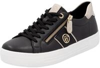 Remonte Plateausneaker, Feizeitschuh, Halbschuh, Schn&uuml;rer, herausnehmbare