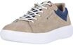 Sneaker WHISTLER "Pangul M", Damen, Gr. 41, beige, Kunstfaser, Schuhe Sneaker, mit