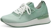 Tamaris Slip-On Sneaker, Freizeitschuh, Halbschuh, Slipper mit dezentem Farbverlauf