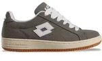 Sneaker LOTTO, Damen, Gr. 38, grau, wei&szlig;, Synthetik, mehrfarbig, Schuhe Sneaker, -