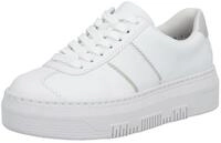 Rieker Plateausneaker, Schn&uuml;rschuh, Halbschuh, Freizeitschuh mit gepolstertem