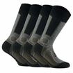 Rohner Socks Kurzsocken "Socken trekking 2-er pack 4er Pack"