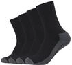Camano Socken "function" 4 Paar, mit feuchtigkeitsregulierendem Material