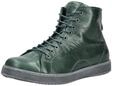 Sneaker ANDREA CONTI "Andrea Conti Sneaker Leder", Damen, Gr. 42, bottle, Leder,