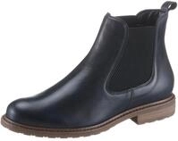 Tamaris Chelseaboots mit beidseitigem Stretcheinsatz