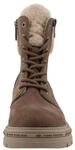 Stiefel TOM TAILOR "Tom Tailor Winter Boots", Damen, Gr. 36, schwarz fango,