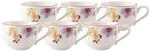 Villeroy & Boch Espressotasse "Espressoobertassen Mariefleur Basic 80 ml 6er Set