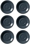 Ritzenhoff & Breker Untertasse "Jumbountertassen Doppio &oslash; 17 cm 6er Set"