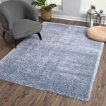 Sanat Hochflor-Teppich "Porto" rechteckig 45 mm H&ouml;he Wohnzimmer, Langflor, Shaggy,