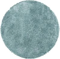 Ayyildiz Teppiche Hochflor-Teppich "FLUFFY 3500" rund 50 mm H&ouml;he Langflor, Shaggy,