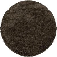 Ayyildiz Teppiche Hochflor-Teppich "FLUFFY 3500" rund 50 mm H&ouml;he Langflor, Shaggy,