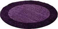 Ayyildiz Teppiche Hochflor-Teppich "Life Shaggy 1503" rund 30 mm H&ouml;he rechteckig,