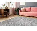 Teppich ARTE ESPINA "Finish 100", grau (grau, silber), B:80cm H:5mm L:150cm, Teppich ARTE ESPINA "Finish 100", grau (grau, silber), B:80cm H:5mm L:150cm,