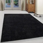 Teppich AYYILDIZ TEPPICHE "ATA" Gr. 8, grau (anthrazit), B:280cm H:10mm L:370cm, Teppich AYYILDIZ TEPPICHE "ATA" Gr. 8, grau (anthrazit), B:280cm H:10mm L:370cm,