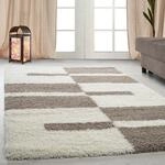 Ayyildiz Teppiche Hochflor-Teppich "Gala Shaggy 2505" rechteckig 30 mm H&ouml;he