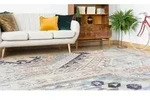 Teppich ARTE ESPINA "Indiana 200", bunt (multi, blau), B:120cm H:10mm L:170cm, Teppich ARTE ESPINA "Indiana 200", bunt (multi, blau), B:120cm H:10mm L:170cm,