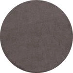 Ayyildiz Teppiche Teppich "ATA" rund 10 mm H&ouml;he Kurzflor, uni, gro&szlig;e...