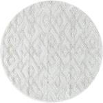 Ayyildiz Teppiche Teppich "PISA 4708, auch als L&auml;ufer und Rund" rund 20 mm...