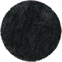 Ayyildiz Teppiche Hochflor-Teppich "FLUFFY 3500" rund 50 mm H&ouml;he Langflor, Shaggy,