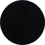 Ayyildiz Teppiche Teppich "ATA" rund 10 mm H&ouml;he Kurzflor, uni, gro&szlig;e Farbauswahl,