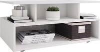 VCM Couchtisch "Holz Sofatisch Couchtisch Wohnzimmertisch Esila" 1 Stk. tlg.