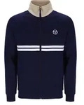 Trainingsjacke SERGIO TACCHINI "DALLAS TRACK TOP Herren", Herren, Gr. XS, blau