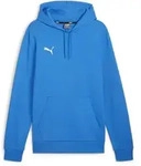 PUMA Kapuzensweatshirt "TEAMGOAL CASUALS HOODY", mit Kapuze, Rundhalsausschnitt,
