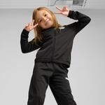 PUMA Trainingsanzug "ESS NO.1 LOGO POLY SUIT PS" 2 Stk. zweiteiliges Set, Regular