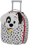 Samsonite Kinderkoffer "HAPPY SAMMIES DISNEY Dalmatian Patch" 23 l 2 Rollen aus