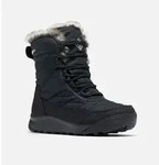 Snowboots COLUMBIA "MINXTM SHORTY IV", Damen, Gr. 41, schwarz (schwarz, titanium ii),