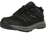 Trainingsschuh WHISTLER "Benin", Damen, Gr. 37, schwarz (schwarz, grau), Kunstfaser,