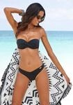 LASCANA Bikini-Hose "Italy" mit hohem Beinausschnitt