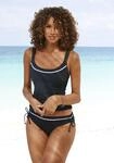 Vivance B&uuml;gel-Tankini-Top "Lorena" mit kontrastfarbenem Piping und Shaping-Effekt