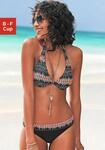 Homeboy B&uuml;gel-Bikini im Ethno-Look