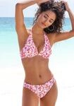 LASCANA B&uuml;gel-Bikini-Top "Jasmin" im Bl&uuml;mchen-Druck