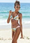 Sunseeker Triangel-Bikini "Allis" mit 3 Tragevarianten