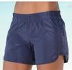 LASCANA Badeshorts elastisches B&uuml;ndchen, mit Ges&auml;&szlig;tasche, softe