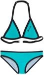 Bench. Triangel-Bikini mit Logoprint an Top und Hose