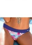 Venice Beach Bikini-Hose "Summer" mit Umschlagbund