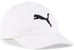 PUMA Baseball Cap "ESS CAT BB CAP" sportlicher Stil, aus Baumwolle, leichtes Design