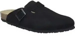 Clog JOSEF SEIBEL "Josef 04, schwarz", Herren, Gr. 42, schwarz, Obermaterial: 100%