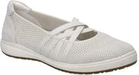 Josef Seibel Riemchenballerina "Caren 67" Slipper, Sneaker, Schlupfschuh mit Leder