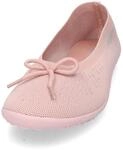 Ballerina DOCKERS BY GERLI, Damen, Gr. 36, rosa, Mesh, Schuhe Ballerina,
