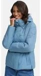 Outdoorjacke MARIKOO "Elira", Damen, Gr. XS, blau (powder blau), Obermaterial: 100%
