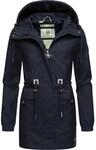 Navahoo Outdoorjacke "Neophee" mit Kapuze Damen &Uuml;bergangs Parka mit Kapuze